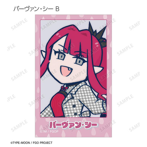 『Fate/Grand Order 藤丸立香はわからない』槌田先生 描き下ろし 梅雨の合間にver. トレーディングイラストカード(単位/BOX)